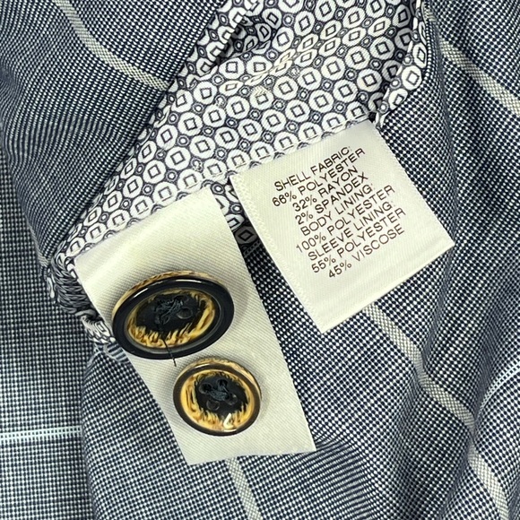 Murano Men’s No Liner Sport Jacket. Slim Fit Size Small. - Picture 14 of 15